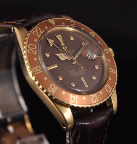 chocolate rolex gmt|rolex chocolate dial.